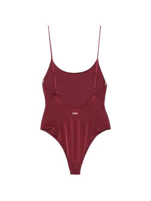 Costume intero donna MC2 Saint Barth Cecille bordeaux MC2 SAINT BARTH | CECILLE P00234L